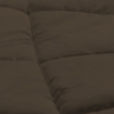 Picture of ai by AKEMI ColourJoy Collection Comforter Set | 100% MicroXT 650TC - Groot Brown (Super Single/Queen/King)