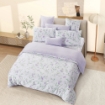 Picture of AKEMI Cotton Twill Adore Quilt Cover Set | 100% Cotton 850TC - Orna (Super Single/Queen/King)