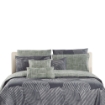 Picture of AKEMI Cotton Twill Adore Quilt Cover Set | 100% Cotton 850TC - Hexa (Super Single/Queen/King)