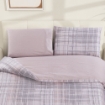 Picture of AKEMI Cotton Twill Adore Quilt Cover Set | 100% Cotton 850TC - Carys (Super Single/Queen/King)