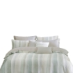 Picture of AKEMI TENCEL™ Lyocell HeiQ Allergen Serene Fitted Sheet Set | 1200TC - Oksava (Super Single/Queen/ King)