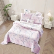Picture of AKEMI TENCEL™ Lyocell Virtuous Quilt Cover Set | 1300TC - Serafina (Super Single/Queen/King/Super King)