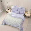 Picture of AKEMI TENCEL™ Lyocell Virtuous Quilt Cover Set | 1300TC - Rainelle (Super Single/Queen/King/Super King)