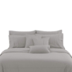 Picture of AKEMI TENCEL™ Lyocell Accord Pillow Case 1300TC (2pcs) - Artica Grey