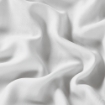 Picture of AKEMI Lyocell Colour Radiant Fitted Sheet Set 900TC - Pearl White (Super Single/ Queen/ King)