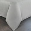 Picture of AKEMI Lyocell Colour Radiant Fitted Sheet Set 900TC - Silk Ash (Super Single/ Queen/ King)