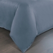Picture of AKEMI Lyocell Colour Radiant Fitted Sheet Set 900TC - Slate Blue (Super Single/ Queen/ King)