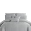 Picture of AKEMI Lyocell Colour Radiant Quilt Cover Set 900TC - Silk Ash (Super Single/ Queen/ King)