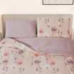 Picture of AKEMI Cotton Twill Adore Fitted Sheet Set | 100% Cotton 850TC - Linnea (Super Single/ Queen/ King)