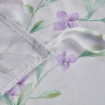 Picture of AKEMI Cotton Twill Adore Fitted Sheet Set | 100% Cotton 850TC - Orna (Super Single/ Queen/ King)