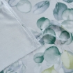 Picture of AKEMI Cotton Twill Adore Fitted Sheet Set | 100% Cotton 850TC - Zinnia (Super Single/ Queen/ King)