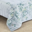 Picture of AKEMI Cotton Twill Adore Fitted Sheet Set | 100% Cotton 850TC - Zinnia (Super Single/ Queen/ King)