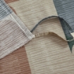 Picture of AKEMI Cotton Twill Adore Fitted Sheet Set | 100% Cotton 850TC - Ayla (Super Single/ Queen/ King)