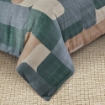 Picture of AKEMI Cotton Twill Adore Fitted Sheet Set | 100% Cotton 850TC - Ayla (Super Single/ Queen/ King)