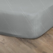Picture of ai by AKEMI Colourkissed Collection Comforter Set | 100% MicroXT 700TC - Concrete Ash (Super Single/Queen/King)