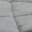 Picture of ai by AKEMI Colourkissed Collection Comforter Set | 100% MicroXT 700TC - Concrete Ash (Super Single/Queen/King)