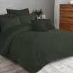 Picture of ai by AKEMI Colourkissed Collection Comforter Set | 100% MicroXT 700TC - Tibet Green (Super Single/Queen/King)