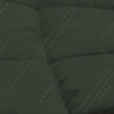 Picture of ai by AKEMI Colourkissed Collection Fitted Sheet Set | 100% MicroXT 700TC - Tibet Green (Super Single/Queen/King)