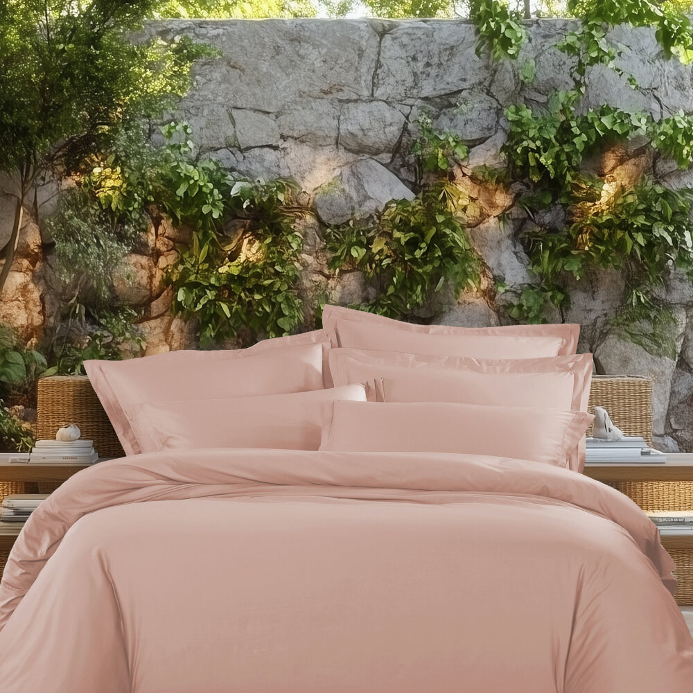 AKEMI Signature Haven Quilt Cover Set | MicroTENCEL™ Lyocell