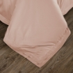 Picture of AKEMI Signature Haven Quilt Cover Set | MicroTENCEL™ Lyocell 1600TC - Ballet Pink (Queen/ King)