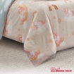 Picture of AKEMI Cotton Twill HeiQ Allergen Cheeky Cheeks Fitted Sheet Set 850TC - Mystical Friends (Super Single/ Queen/ King)