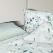 Picture of AKEMI Cotton Essentials Embrace Charm Comforter Set 600TC - Laminas (Super Single/ Queen/ King)