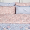 Picture of AKEMI Cotton Essentials Embrace Charm Comforter Set 600TC - Caravaca (Super Single/ Queen/ King)