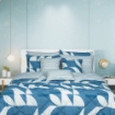 Picture of AKEMI Cotton Essentials Embrace Charm Comforter Set 600TC - Lacopa (Super Single/ Queen/ King)