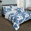 Picture of AKEMI Cotton Essentials Embrace Charm Comforter Set 600TC - Lacopa (Super Single/ Queen/ King)