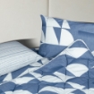 Picture of AKEMI Cotton Essentials Embrace Charm Comforter Set 600TC - Lacopa (Super Single/ Queen/ King)