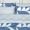 Picture of AKEMI Cotton Essentials Embrace Charm Comforter Set 600TC - Lacopa (Super Single/ Queen/ King)