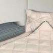 Picture of AKEMI Cotton Essentials Embrace Charm Comforter Set 600TC - Prades (Super Single/ Queen/ King)