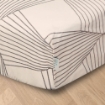 Picture of AKEMI Cotton Essentials Embrace Charm Comforter Set 600TC - Prades (Super Single/ Queen/ King)