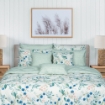 Picture of AKEMI Cotton Essentials Embrace Charm Fitted Sheet Set 600TC - Laminas (Super Single/ Queen/ King)