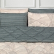 Picture of AKEMI Cotton Essentials Embrace Charm Fitted Sheet Set 600TC - Prades (Super Single/ Queen/ King)