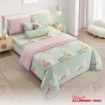 Picture of AKEMI Cotton Twill HeiQ Allergen Cheeky Cheeks Quilt Cover Set 850TC - Grocery Buddy (Super Single/ Queen/ King)
