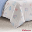 Picture of AKEMI Cotton Twill HeiQ Allergen Cheeky Cheeks Quilt Cover Set 850TC - Cloudy Rainbow (Super Single/ Queen/ King)