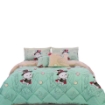 Picture of AKEMI Cotton Essentials Jovial Kids Comforter Set 600TC - Magic Show (Super Single/ Queen/ King)
