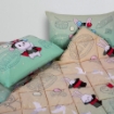 Picture of AKEMI Cotton Essentials Jovial Kids Comforter Set 600TC - Magic Show (Super Single/ Queen/ King)