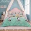 Picture of AKEMI Cotton Essentials Jovial Kids Comforter Set 600TC - Magic Show (Super Single/ Queen/ King)
