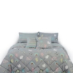 Picture of AKEMI Cotton Essentials Jovial Kids Comforter Set 600TC - Aplaca (Super Single/ Queen/ King)