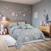 Picture of AKEMI Cotton Essentials Jovial Kids Comforter Set 600TC - Aplaca (Super Single/ Queen/ King)