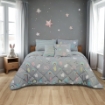 Picture of AKEMI Cotton Essentials Jovial Kids Comforter Set 600TC - Aplaca (Super Single/ Queen/ King)