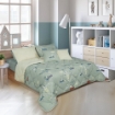 Picture of AKEMI Cotton Essentials Jovial Kids Comforter Set 600TC - Aero Ranger (Super Single/ Queen/ King)