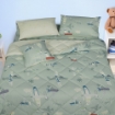 Picture of AKEMI Cotton Essentials Jovial Kids Comforter Set 600TC - Aero Ranger (Super Single/ Queen/ King)