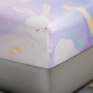 Picture of AKEMI TENCEL™ Lyocell Tickle Fun Quilt Cover Set 900TC - Starlit Dreams (Super Single/Queen/King)