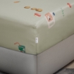 Picture of AKEMI TENCEL™ Lyocell Tickle Fun Quilt Cover Set 900TC - Harvest Grove (Super Single/Queen/King)