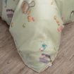 Picture of AKEMI TENCEL™ Lyocell Tickle Fun Quilt Cover Set 900TC - Harvest Grove (Super Single/Queen/King)