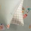 Picture of AKEMI TENCEL™ Lyocell Tickle Fun Quilt Cover Set 900TC - Harvest Grove (Super Single/Queen/King)