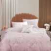 Picture of AKEMI TENCEL™ Lyocell Tickle Fun Quilt Cover Set 900TC - Unicorn Land (Super Single/Queen/King)